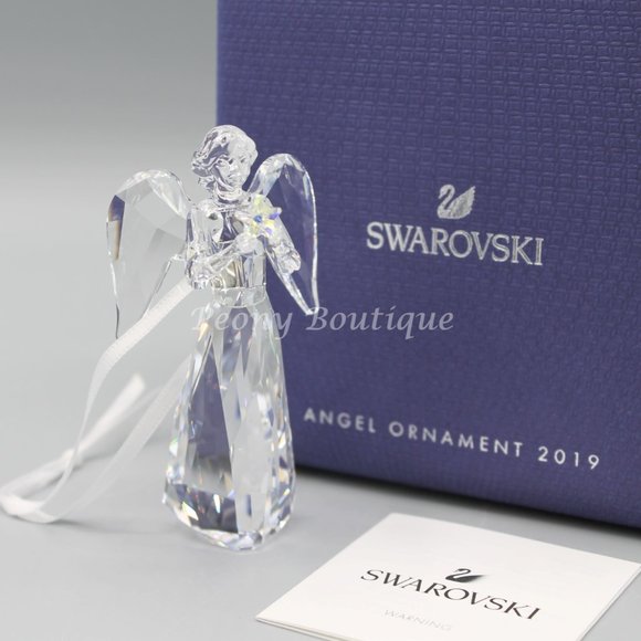 Swarovski Other - Swarovski angel ornament 2019 brand new with box